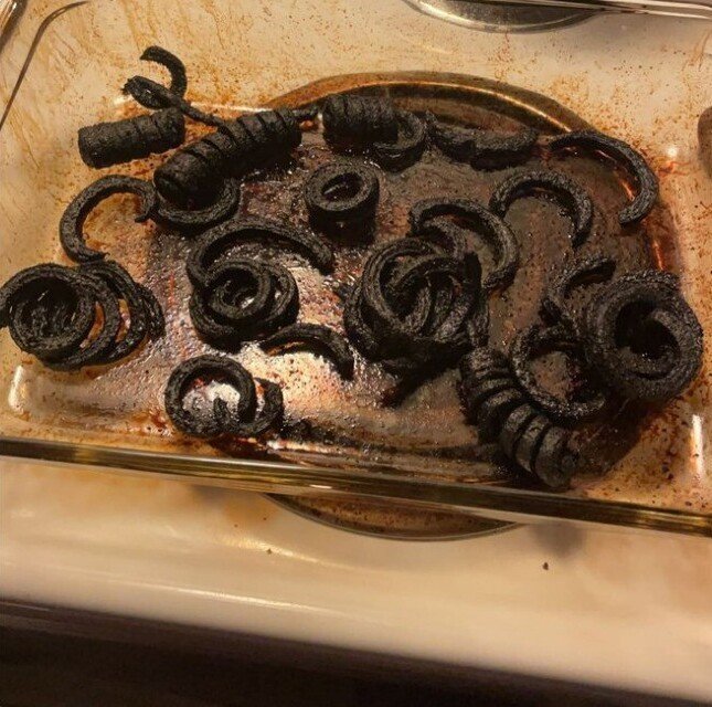 Culinary Fails (21 pics) Culinary Fails (21 pics)