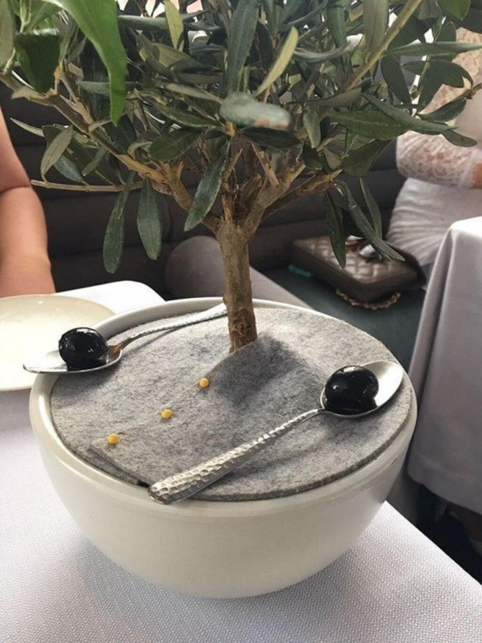 Failed Food Serving (19 pics) Failed Food Serving (19 pics)