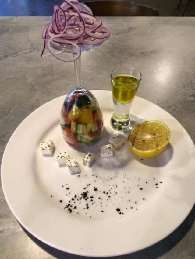 Failed Food Serving (19 pics) Failed Food Serving (19 pics)
