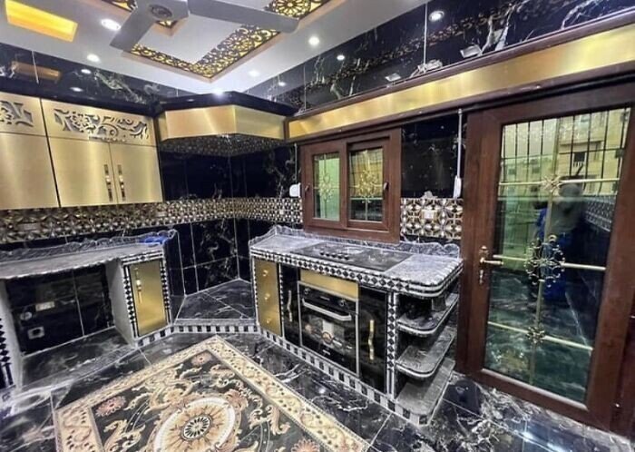 Unsuccessful Interior Designs (23 pics)