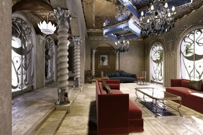 Unsuccessful Interior Designs (23 pics) Unsuccessful Interior Designs (23 pics)