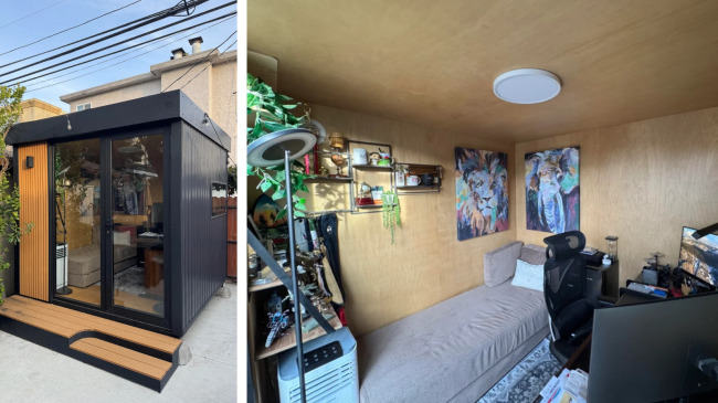Cool Man Caves (19 pics) Cool Man Caves (19 pics)