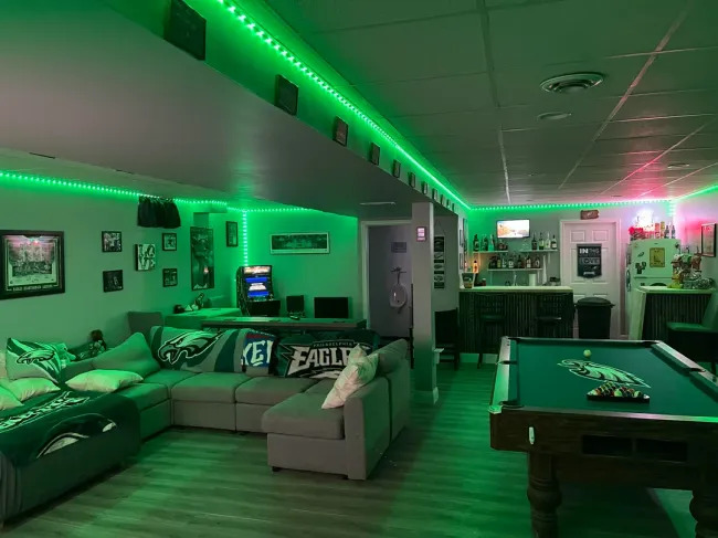 Cool Man Caves (19 pics) Cool Man Caves (19 pics)