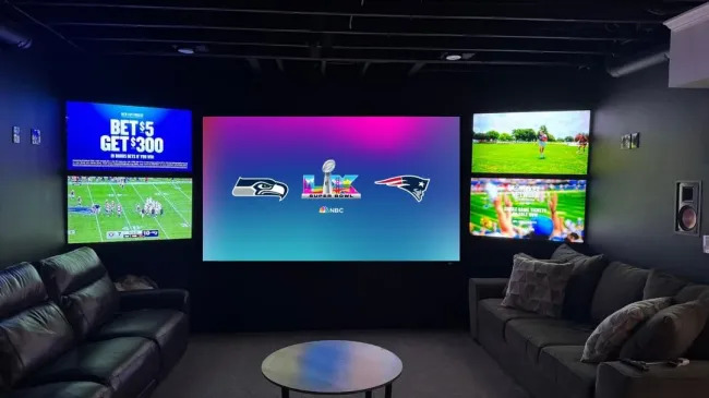 Cool Man Caves (19 pics) Cool Man Caves (19 pics)