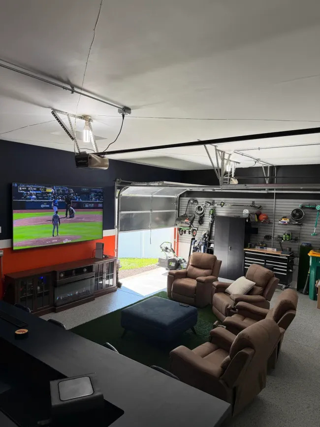 Cool Man Caves (19 pics) Cool Man Caves (19 pics)