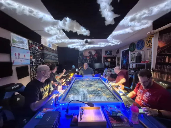 Cool Man Caves (19 pics) Cool Man Caves (19 pics)