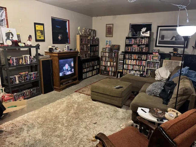 Cool Man Caves (19 pics) Cool Man Caves (19 pics)