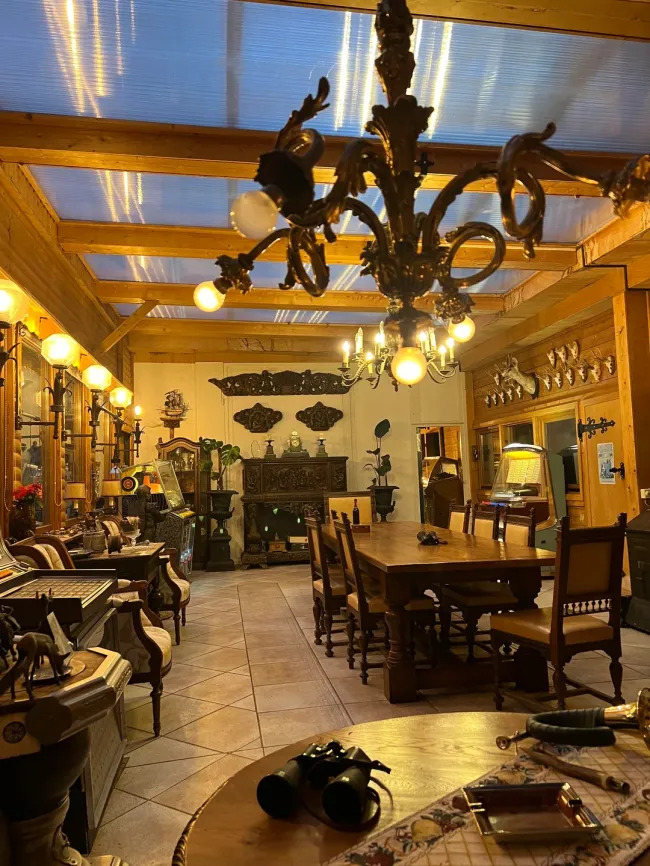 Cool Man Caves (19 pics)