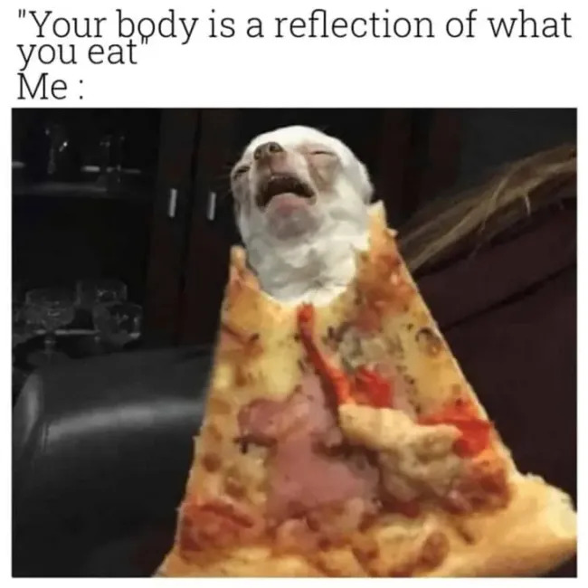 Memes For Pizza Lovers (21 pics) Memes For Pizza Lovers (21 pics)