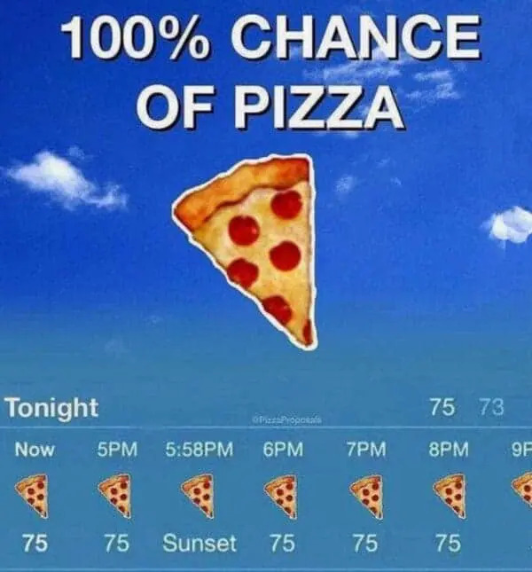 Memes For Pizza Lovers (21 pics) Memes For Pizza Lovers (21 pics)