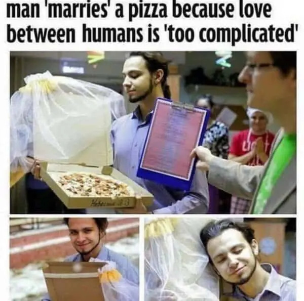 Memes For Pizza Lovers (21 pics) Memes For Pizza Lovers (21 pics)