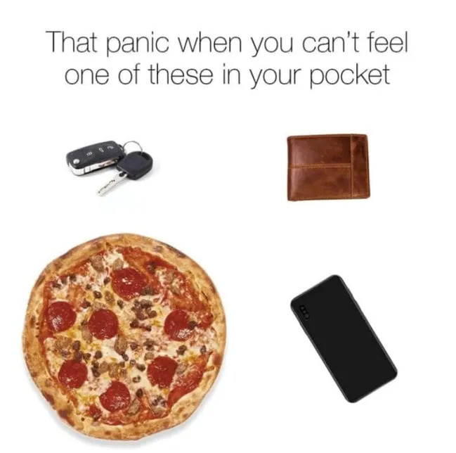 Memes For Pizza Lovers (21 pics) Memes For Pizza Lovers (21 pics)