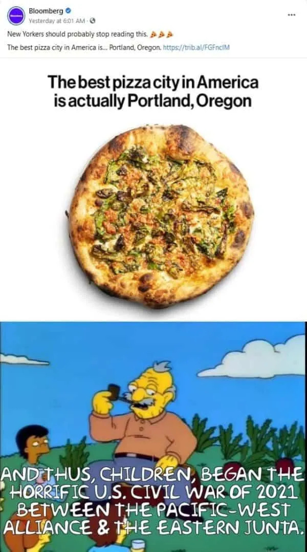 Memes For Pizza Lovers (21 pics) Memes For Pizza Lovers (21 pics)
