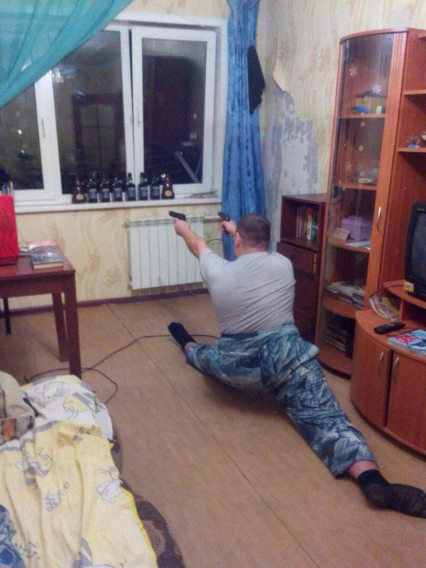 What Is Going On Here? (25 pics) What Is Going On Here? (25 pics)