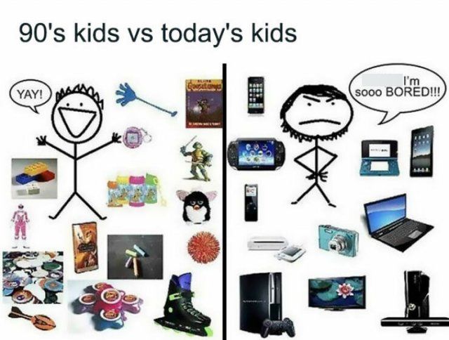 Nostalgic Memes (28 pics)