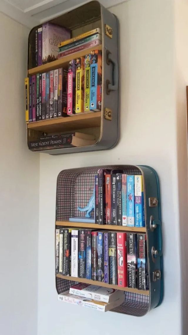 Cool Crafts Made From Old Items (25 pics) Cool Crafts Made From Old Items (25 pics)