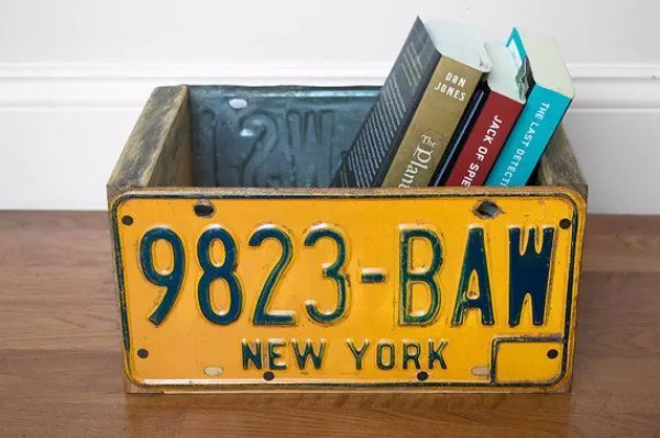 Cool Crafts Made From Old Items (25 pics) Cool Crafts Made From Old Items (25 pics)