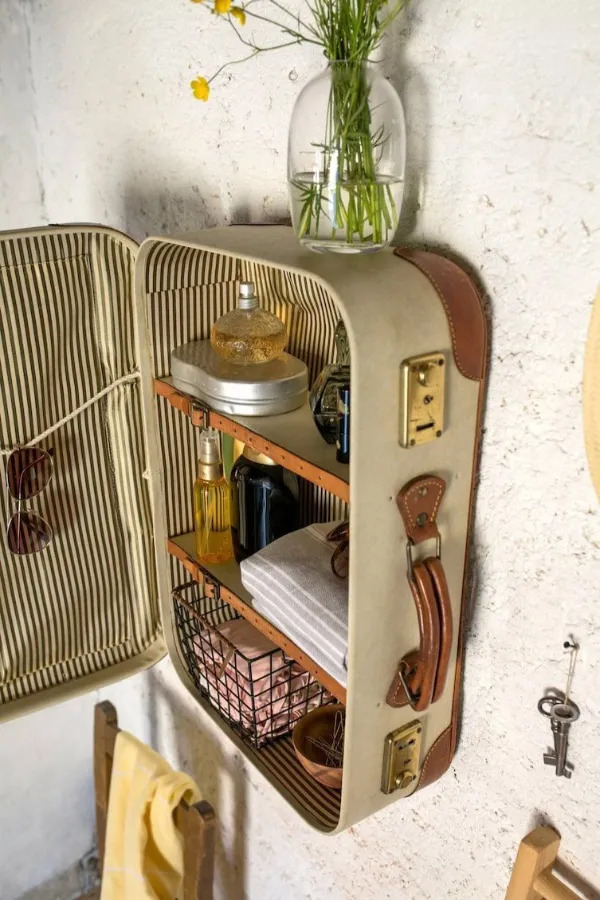 Cool Crafts Made From Old Items (25 pics) Cool Crafts Made From Old Items (25 pics)