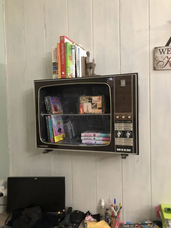 Cool Crafts Made From Old Items (25 pics) Cool Crafts Made From Old Items (25 pics)
