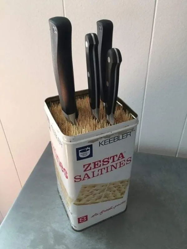 Cool Crafts Made From Old Items (25 pics) Cool Crafts Made From Old Items (25 pics)