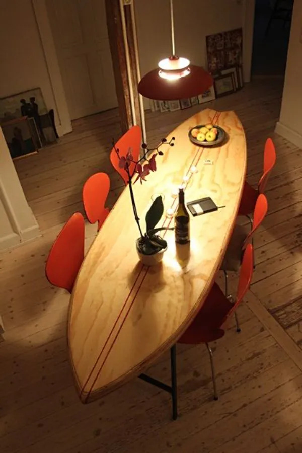 Cool Crafts Made From Old Items (25 pics) Cool Crafts Made From Old Items (25 pics)