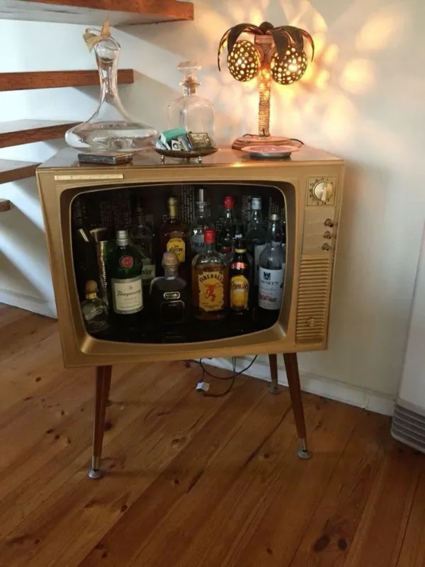 Cool Crafts Made From Old Items (25 pics) Cool Crafts Made From Old Items (25 pics)