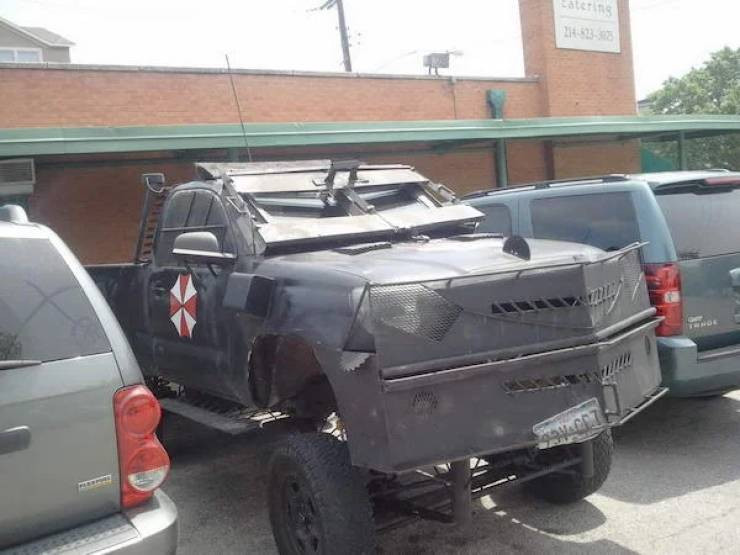 Crazy Tuning (25 pics)