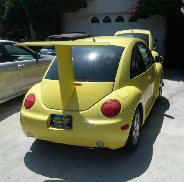 Crazy Tuning (25 pics)