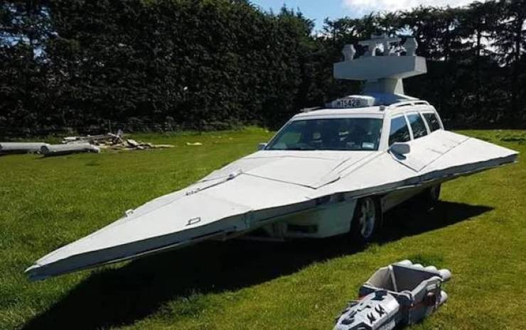 Crazy Tuning (25 pics)