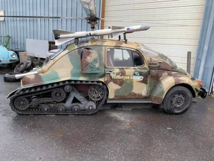 Crazy Tuning (25 pics)