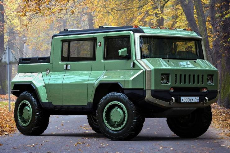 Crazy Tuning (25 pics)