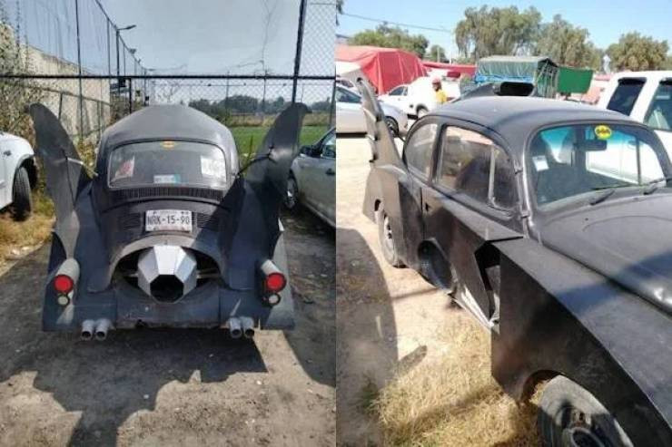 Crazy Tuning (25 pics)