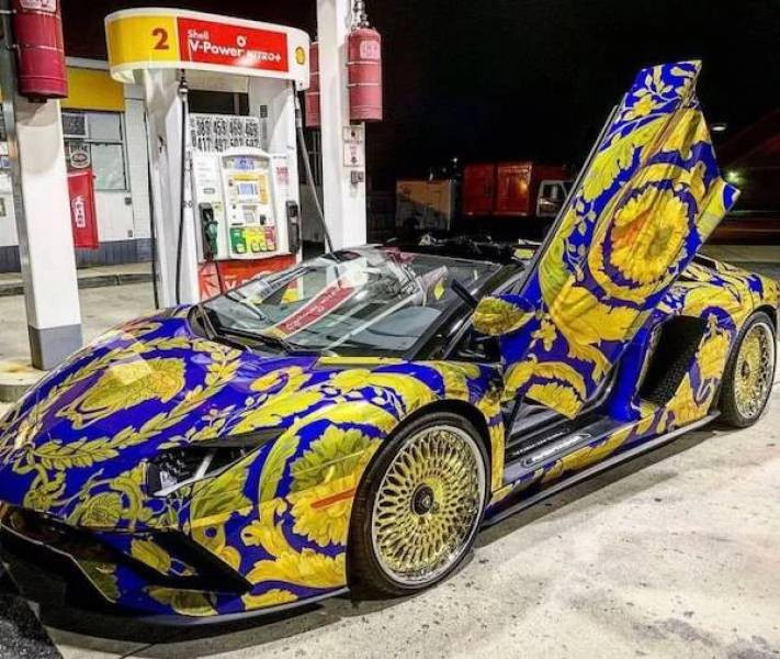 Crazy Tuning (25 pics)