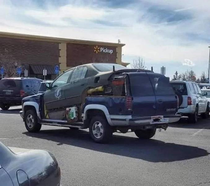Crazy Tuning (25 pics)