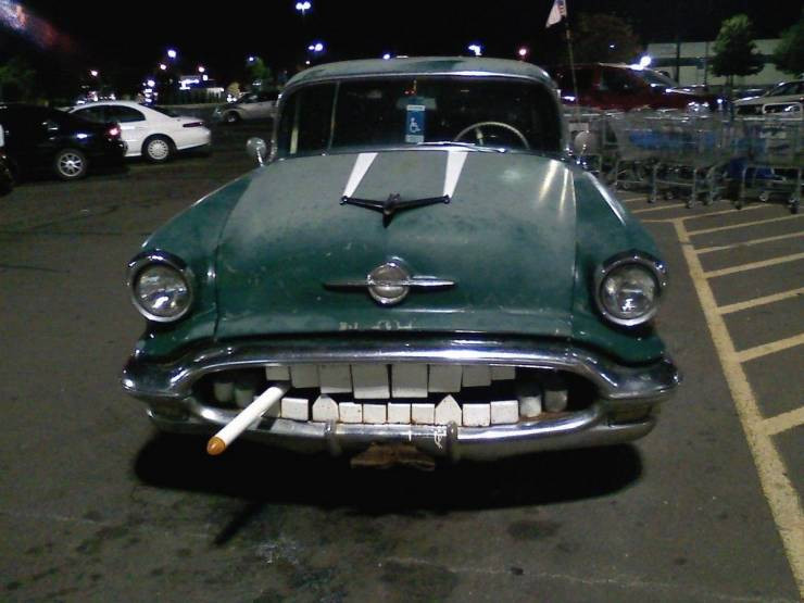 Crazy Tuning (25 pics)