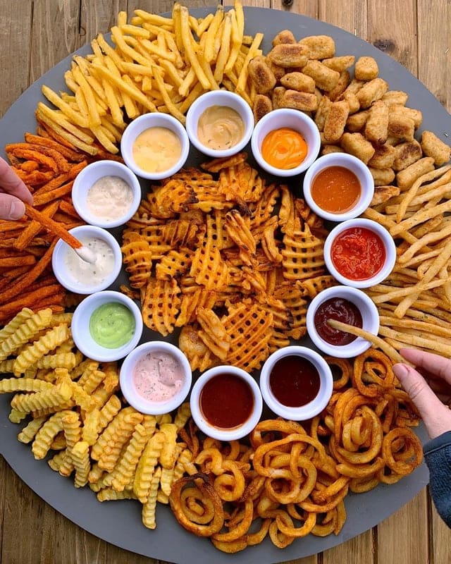 Culinary Perfectionism (15 pics)
