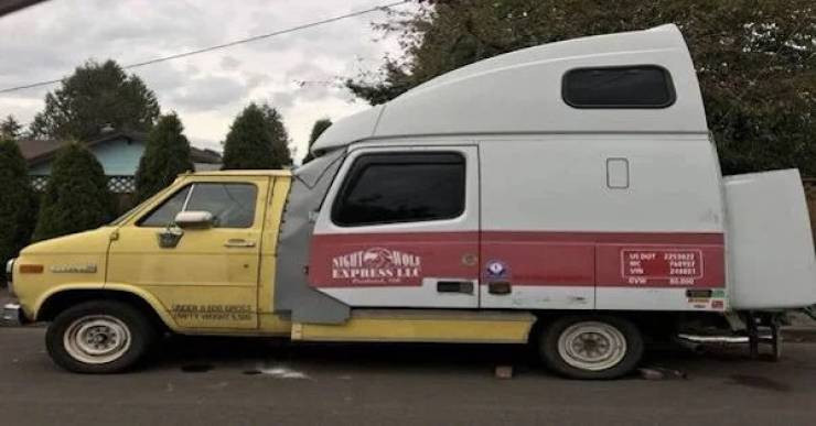 Crazy Tuning (25 pics)