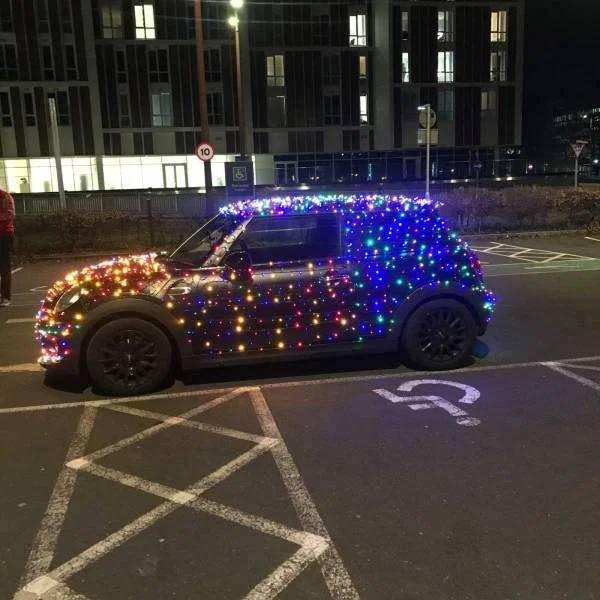 Crazy Tuning (25 pics)