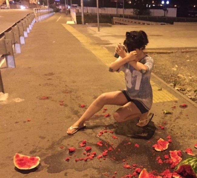 Bad Days Happen (25 pics)
