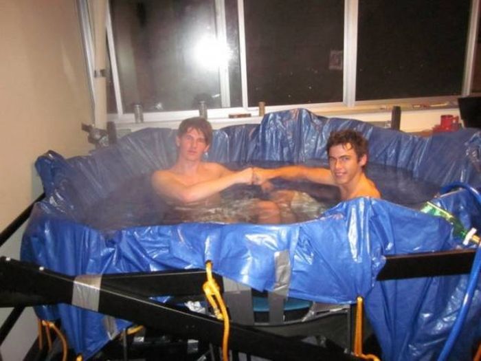 Redneck Inventions And Repairs (23 pics)