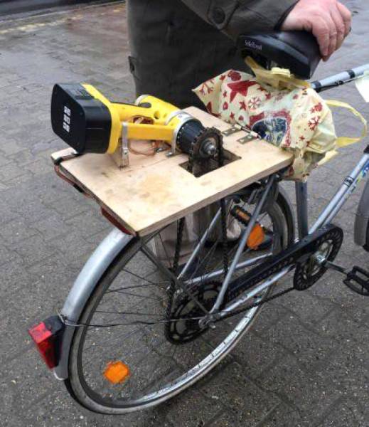 Redneck Inventions And Repairs (23 pics)