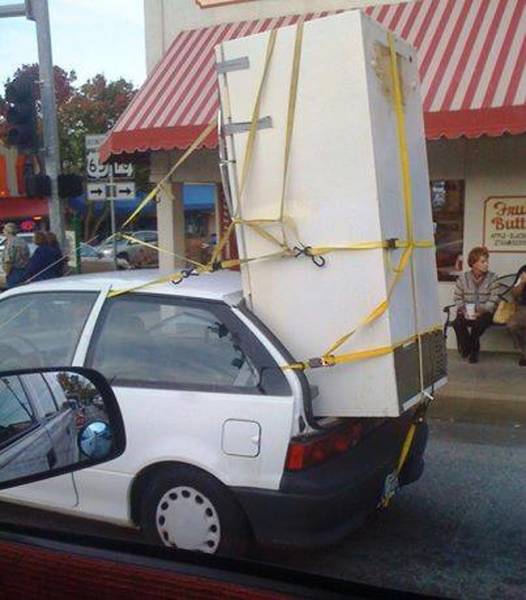 Redneck Inventions And Repairs (23 pics)