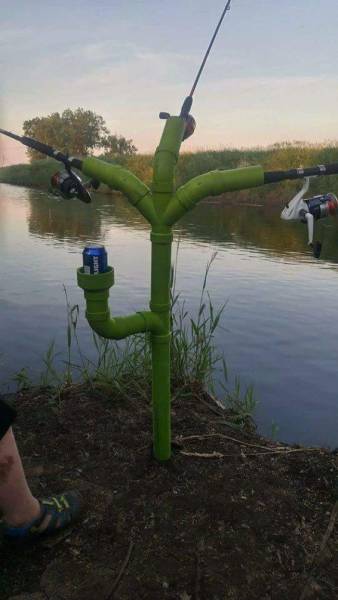 Redneck Inventions And Repairs (23 pics)