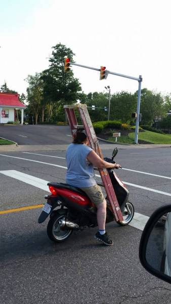 Redneck Inventions And Repairs (23 pics)