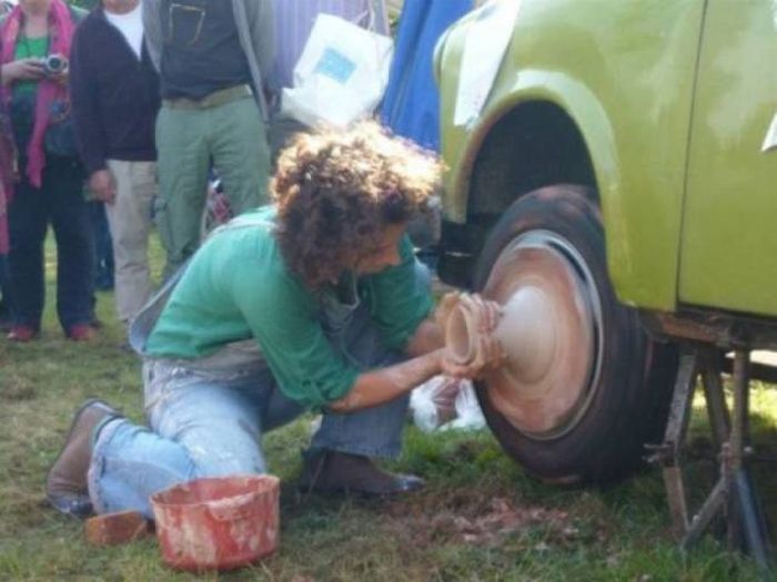 Redneck Inventions And Repairs (23 pics)