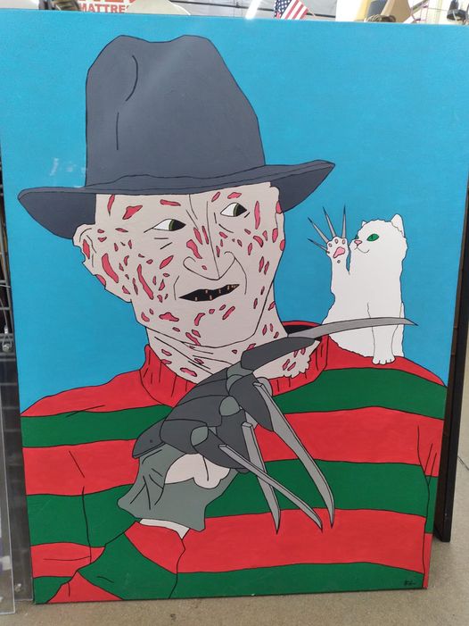 Strange Finds In Thrift Shops (15 pics)