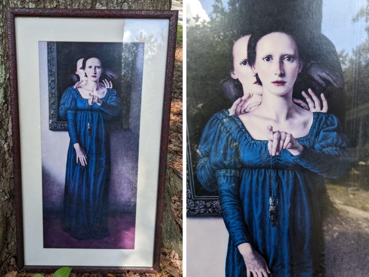 Strange Finds In Thrift Shops (15 pics)