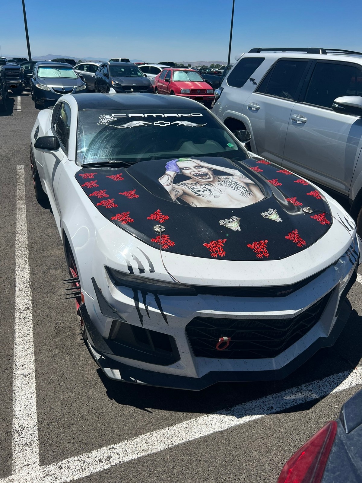 Crazy Tuning (27 pics)