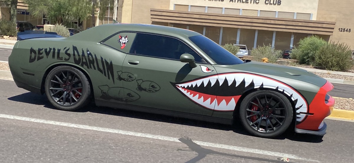 Crazy Tuning (27 pics)