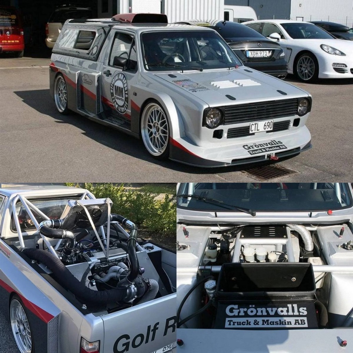 Crazy Tuning (27 pics)